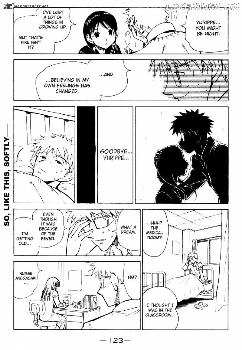 School Rumble Chapter 13 - page 124