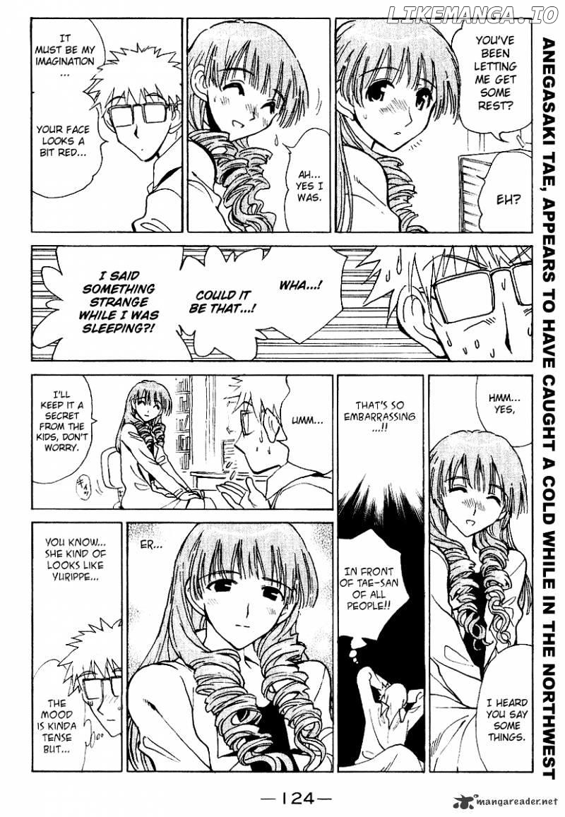 School Rumble Chapter 13 - page 125