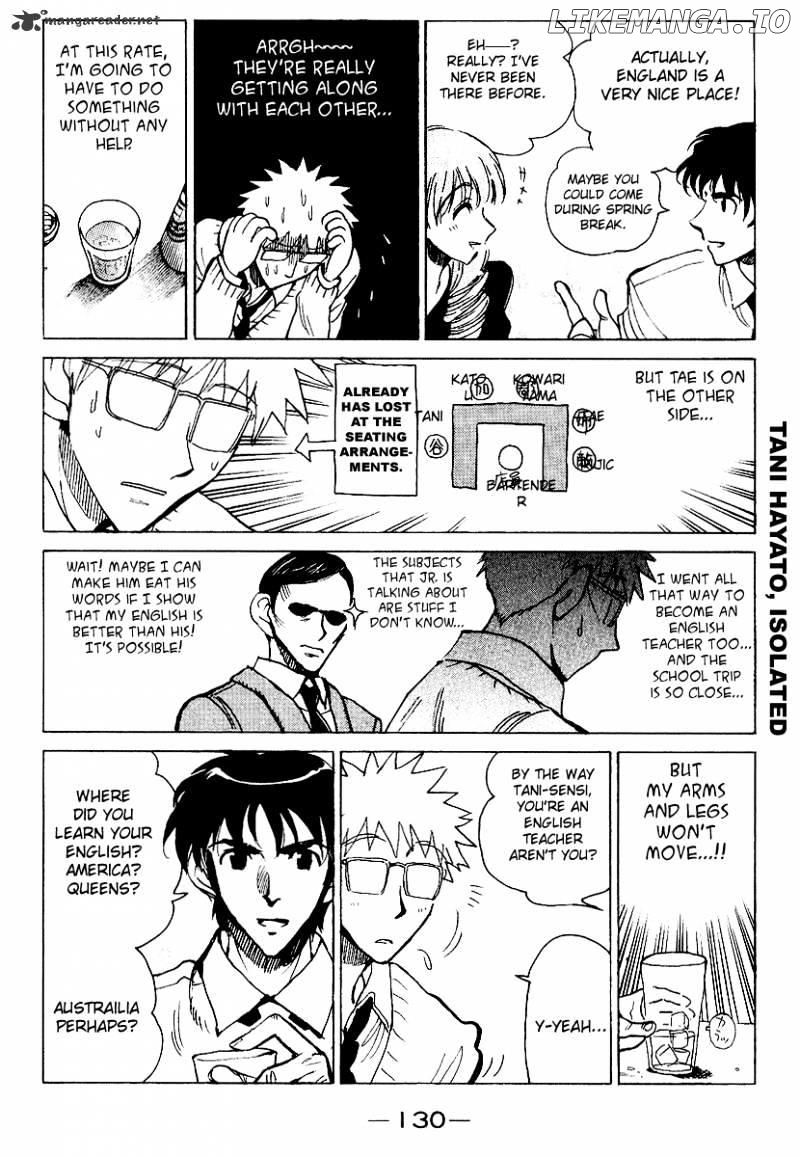 School Rumble Chapter 13 - page 131