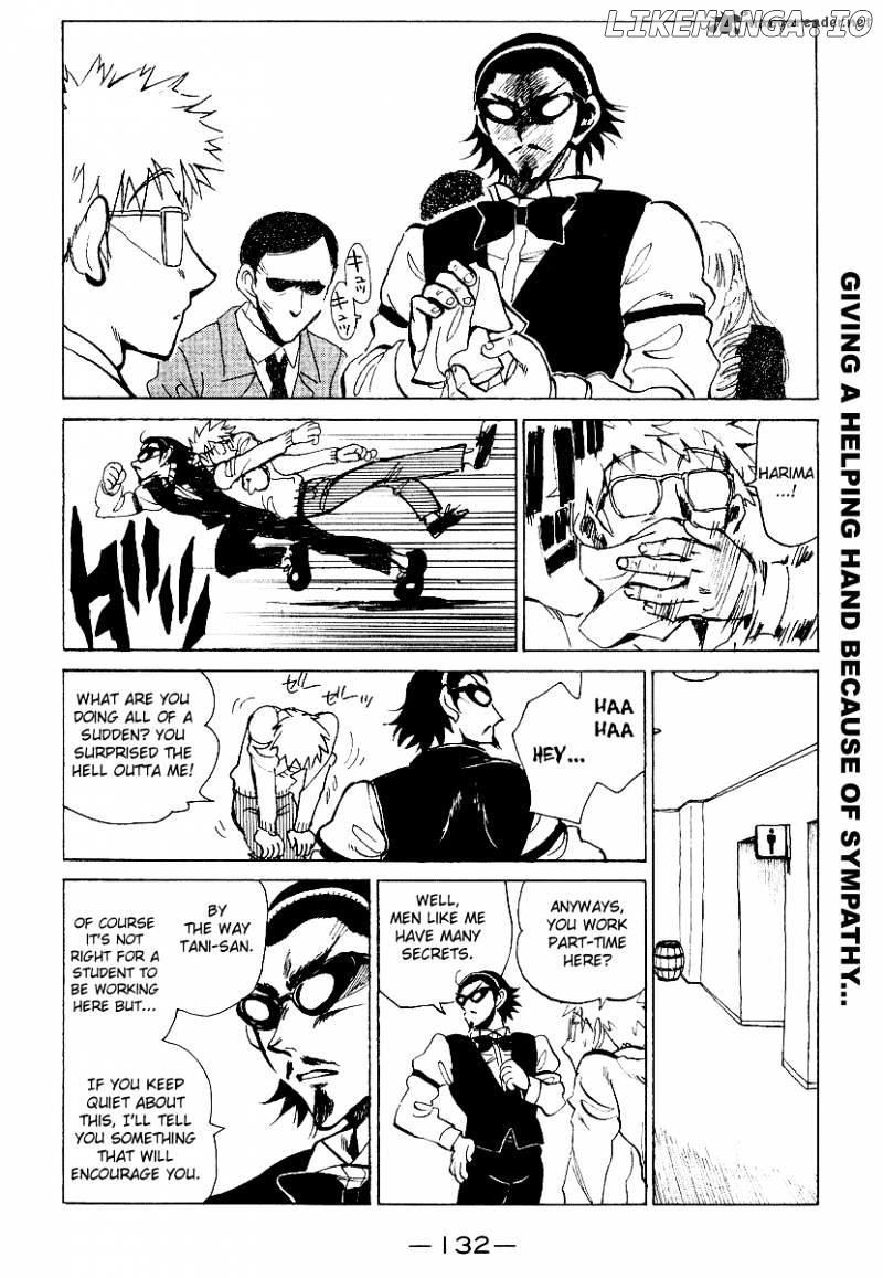 School Rumble Chapter 13 - page 133