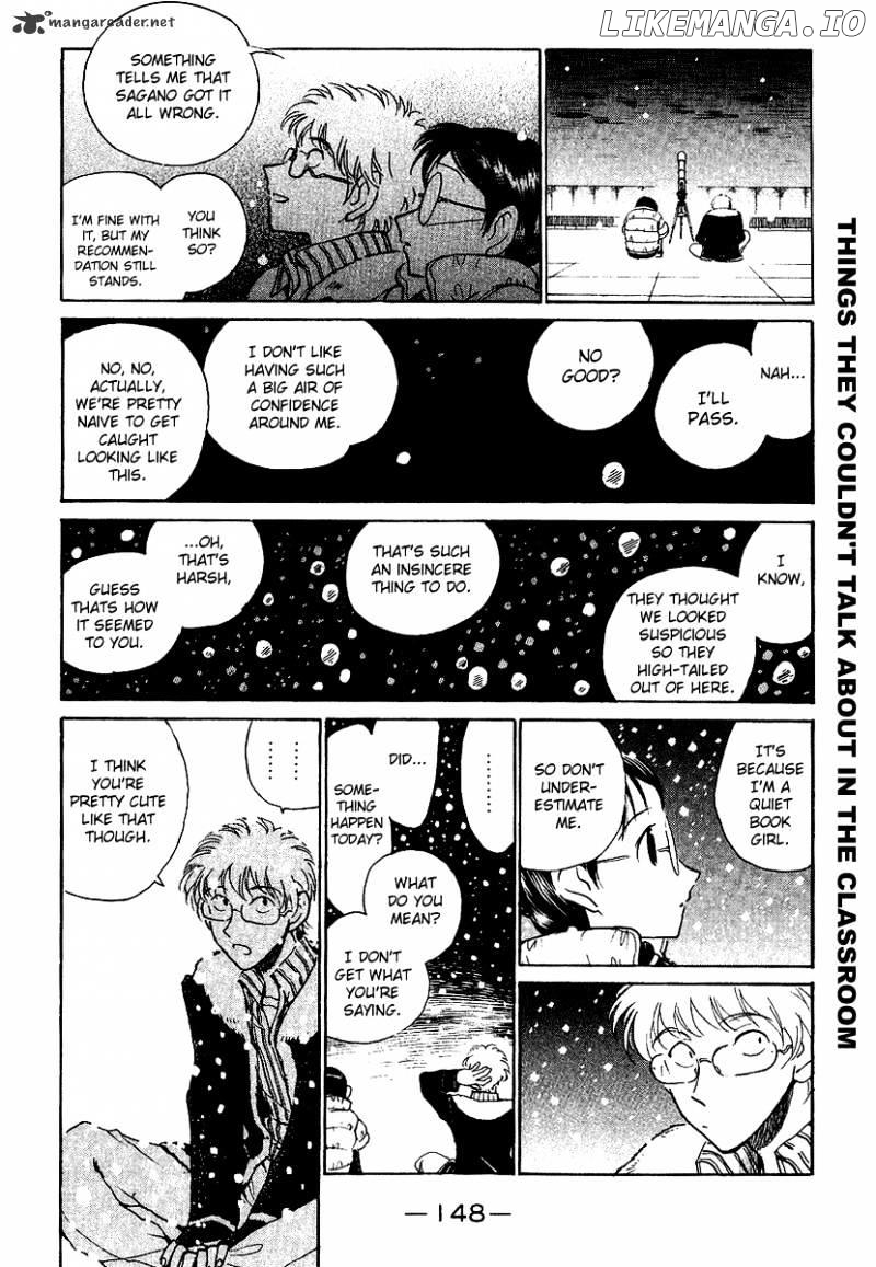 School Rumble Chapter 13 - page 149