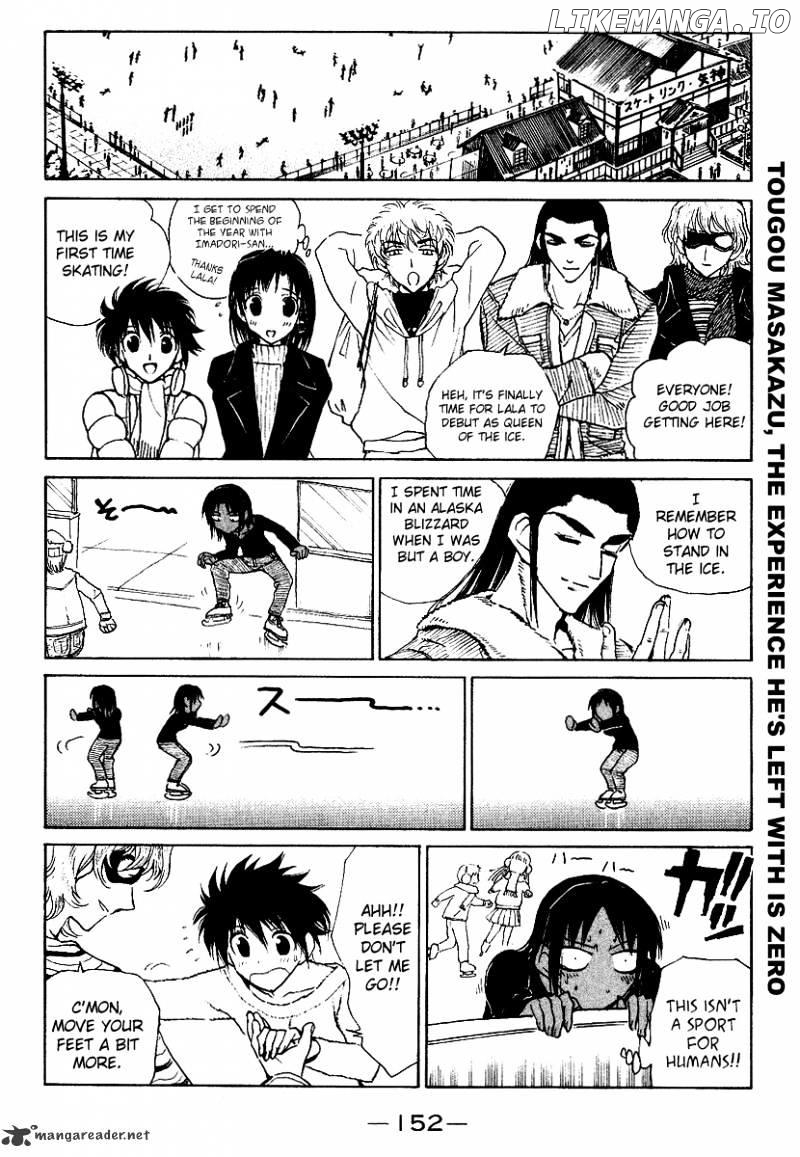 School Rumble Chapter 13 - page 153