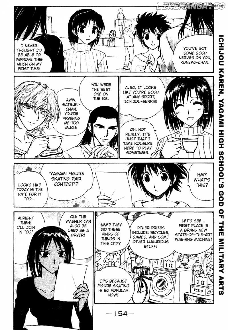 School Rumble Chapter 13 - page 155