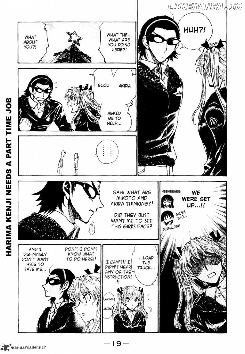 School Rumble Chapter 13 - page 20