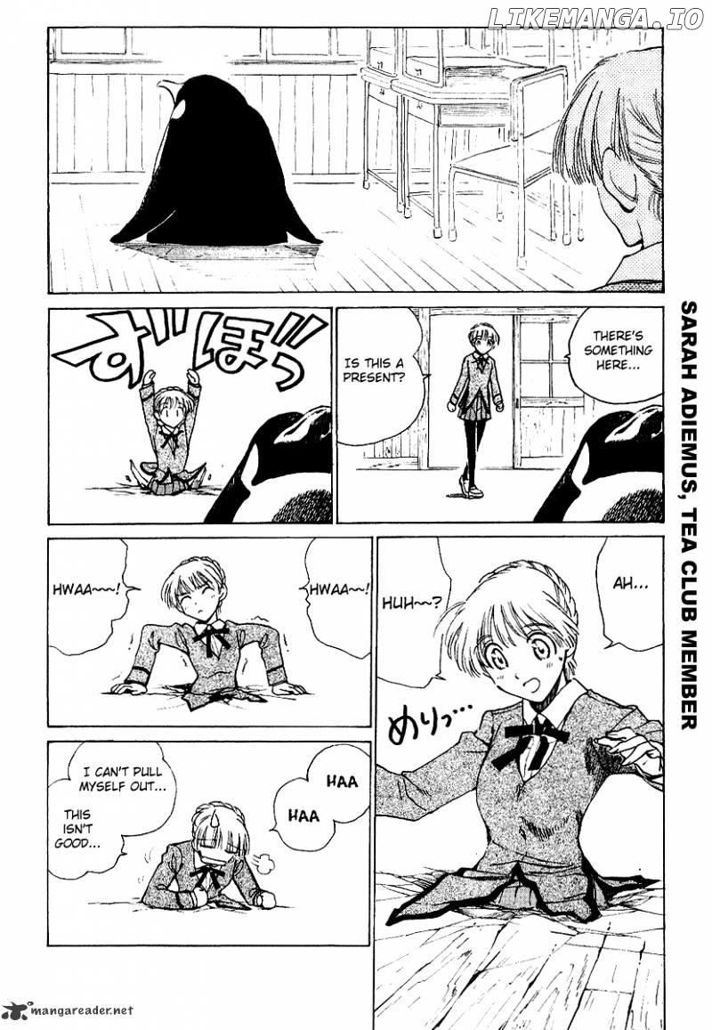 School Rumble Chapter 13 - page 41