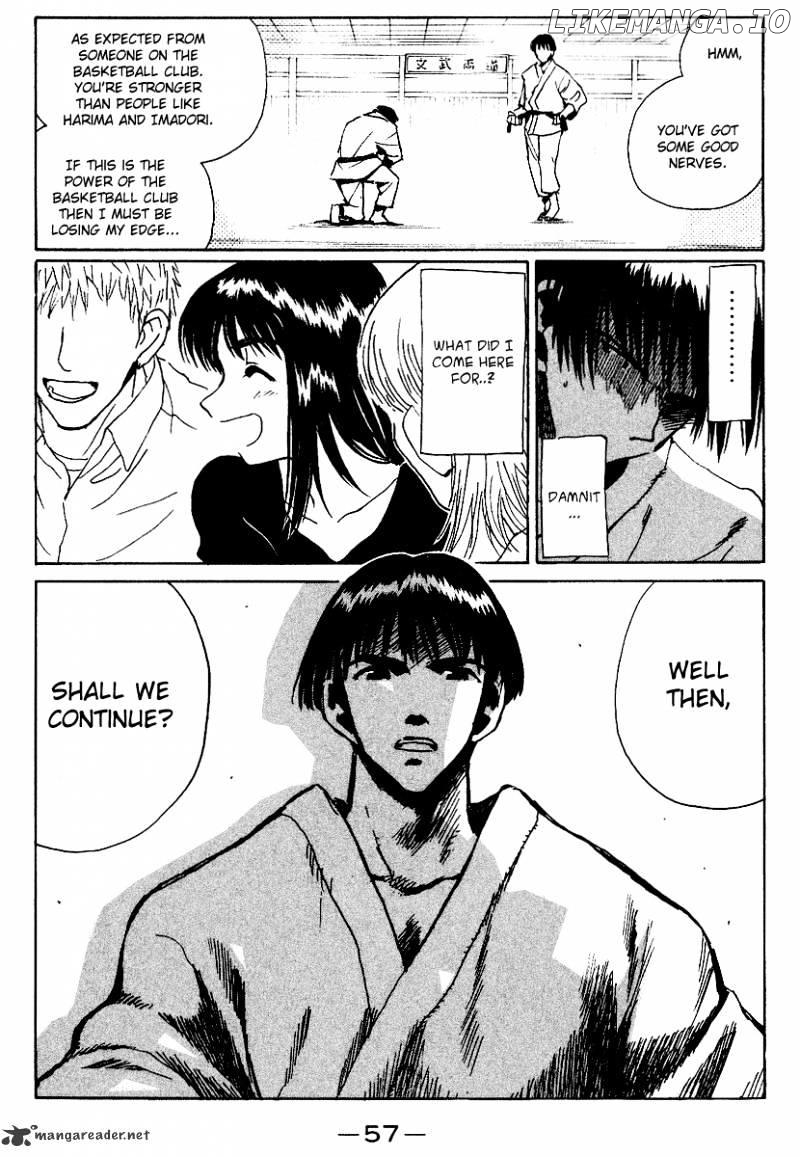 School Rumble Chapter 13 - page 58