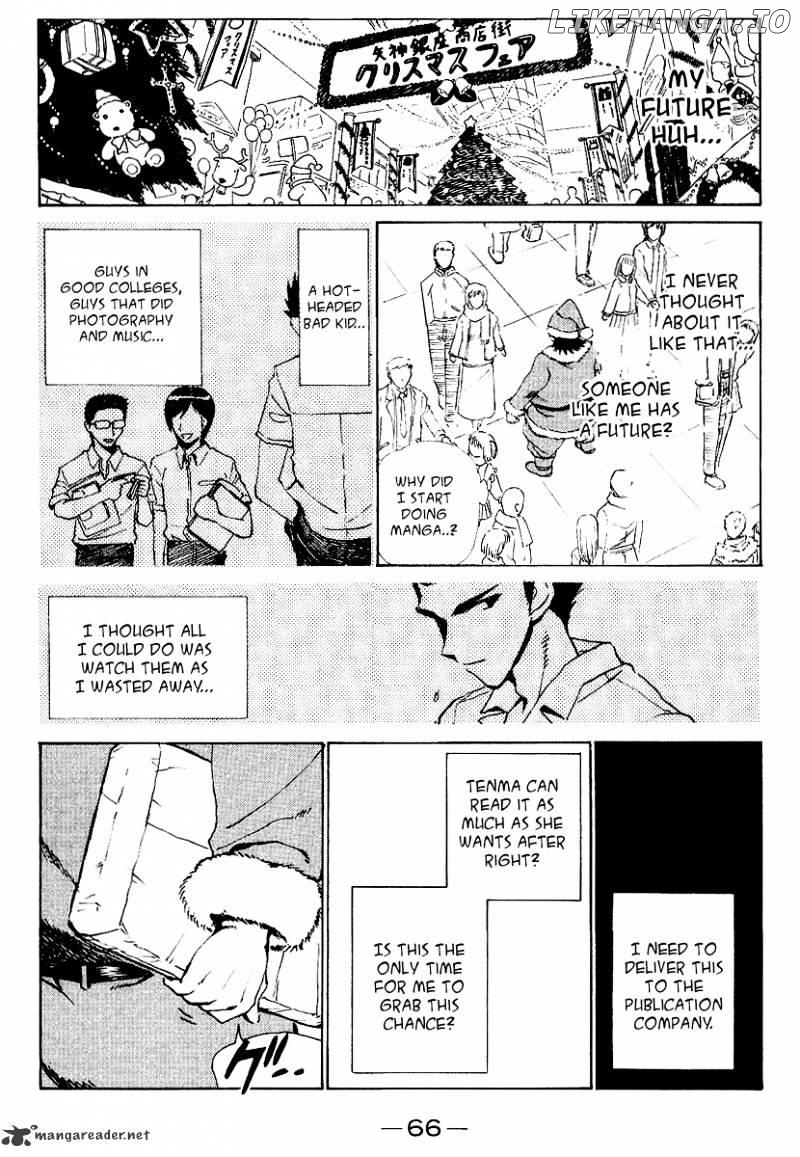 School Rumble Chapter 13 - page 67