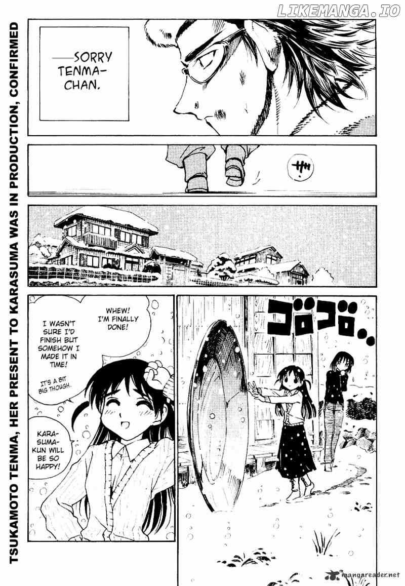 School Rumble Chapter 13 - page 68