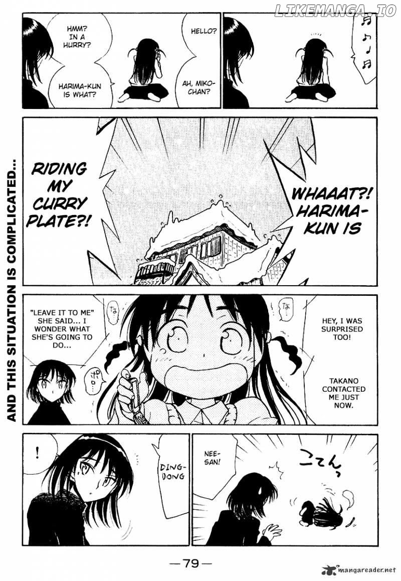 School Rumble Chapter 13 - page 80