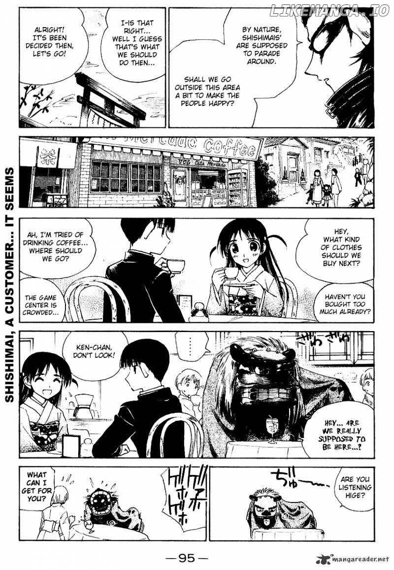 School Rumble Chapter 13 - page 96