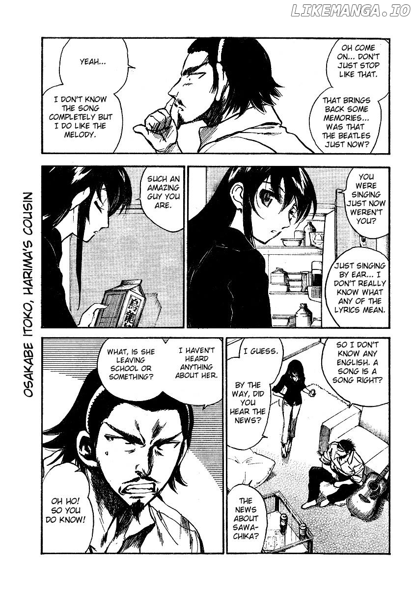 School Rumble Chapter 278 - page 2