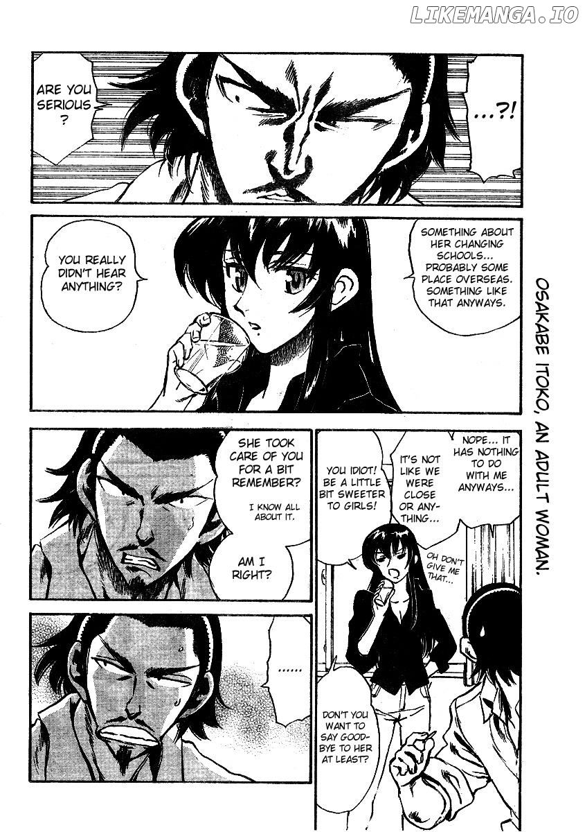 School Rumble Chapter 278 - page 3