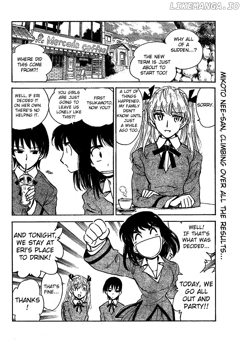 School Rumble Chapter 278 - page 5