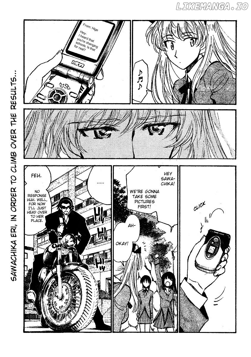 School Rumble Chapter 278 - page 6
