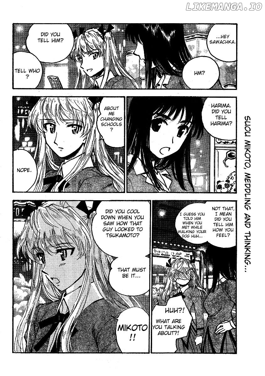 School Rumble Chapter 278 - page 7