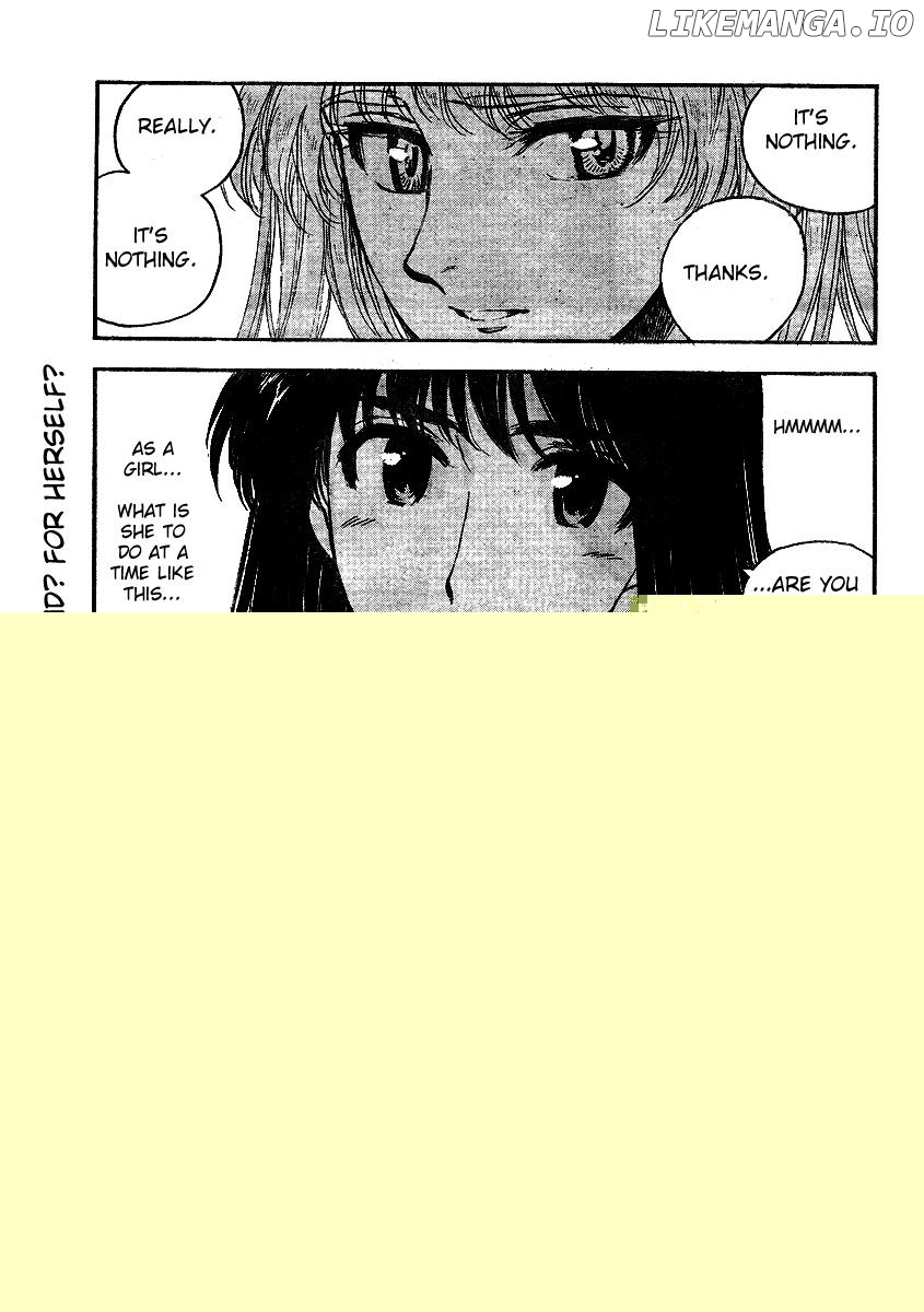 School Rumble Chapter 278 - page 8