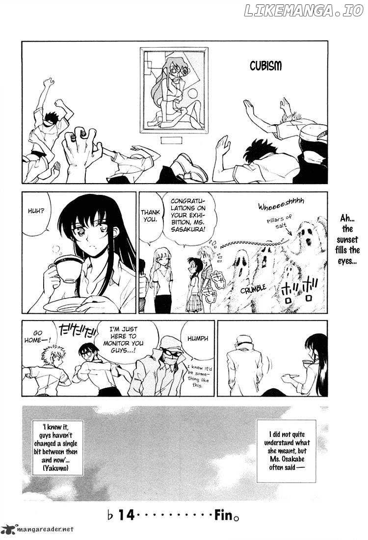 School Rumble Chapter 5 - page 145