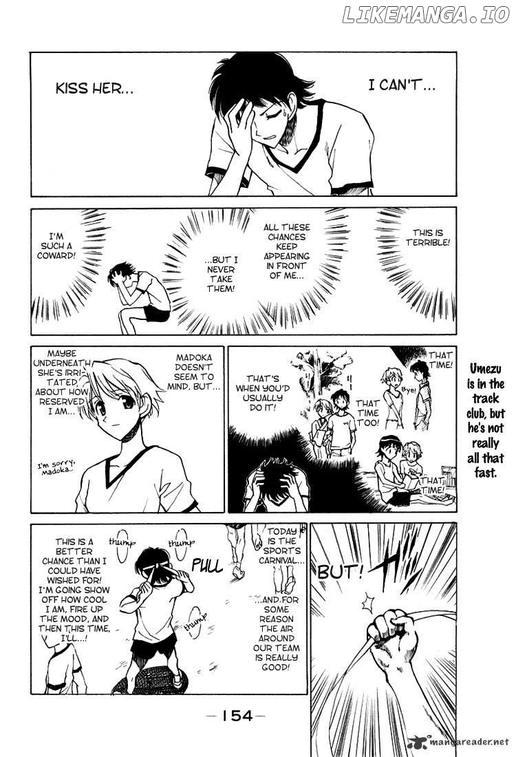 School Rumble Chapter 5 - page 155