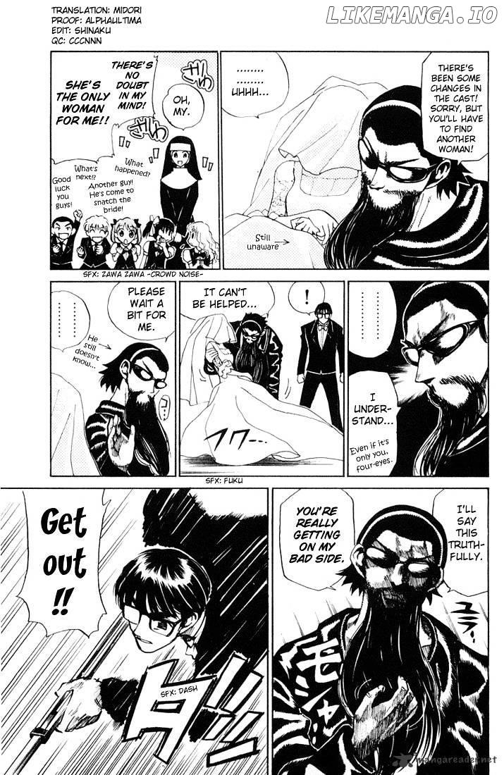 School Rumble Chapter 5 - page 38