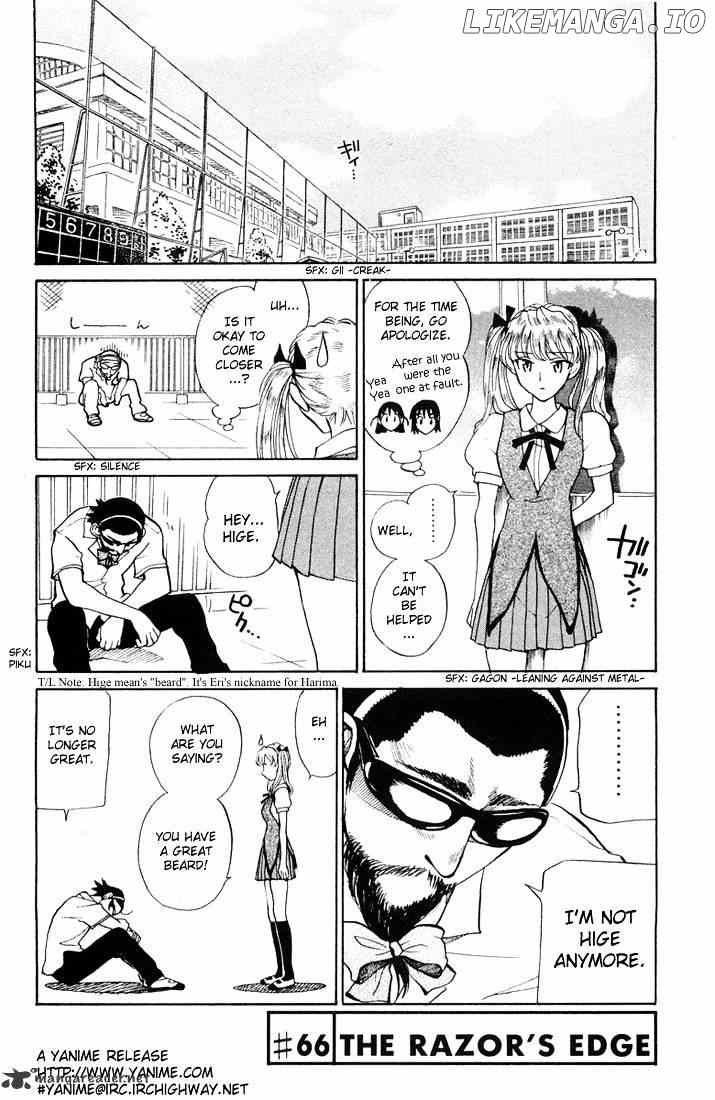 School Rumble Chapter 5 - page 61