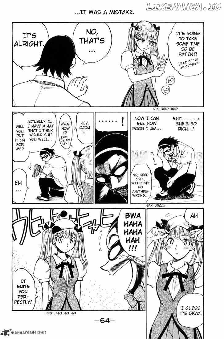 School Rumble Chapter 5 - page 65