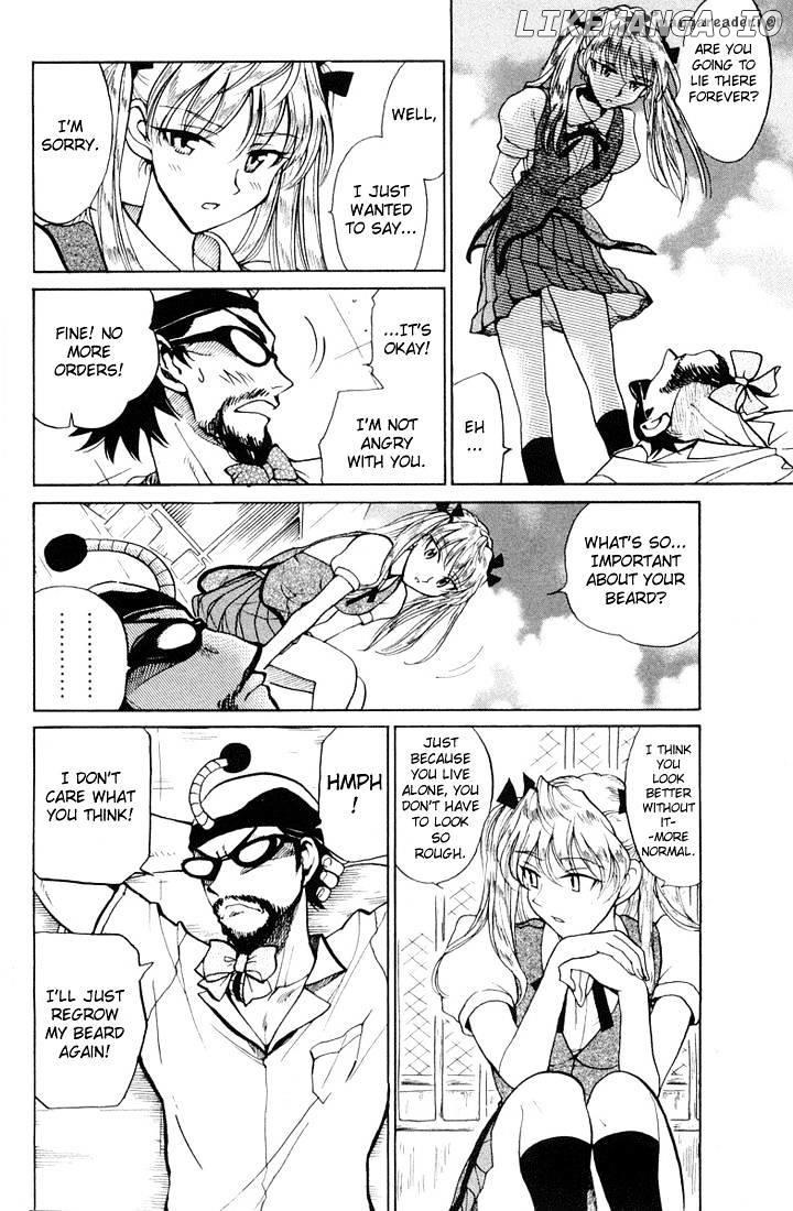 School Rumble Chapter 5 - page 67