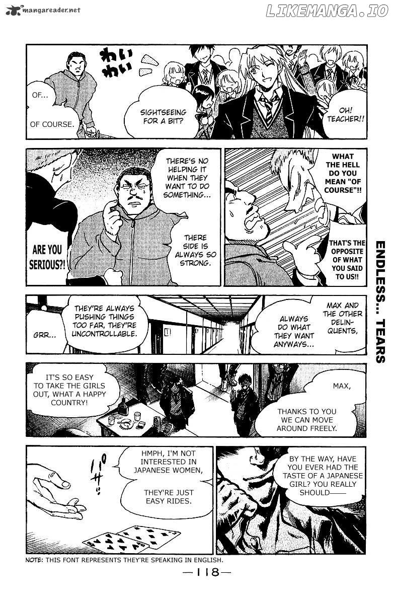 School Rumble Chapter 14 - page 119