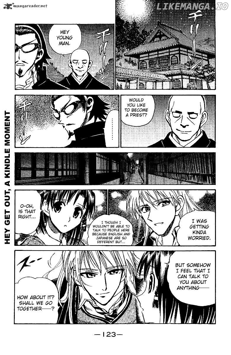 School Rumble Chapter 14 - page 124