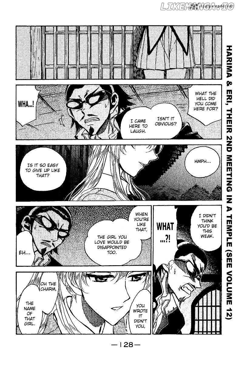 School Rumble Chapter 14 - page 129