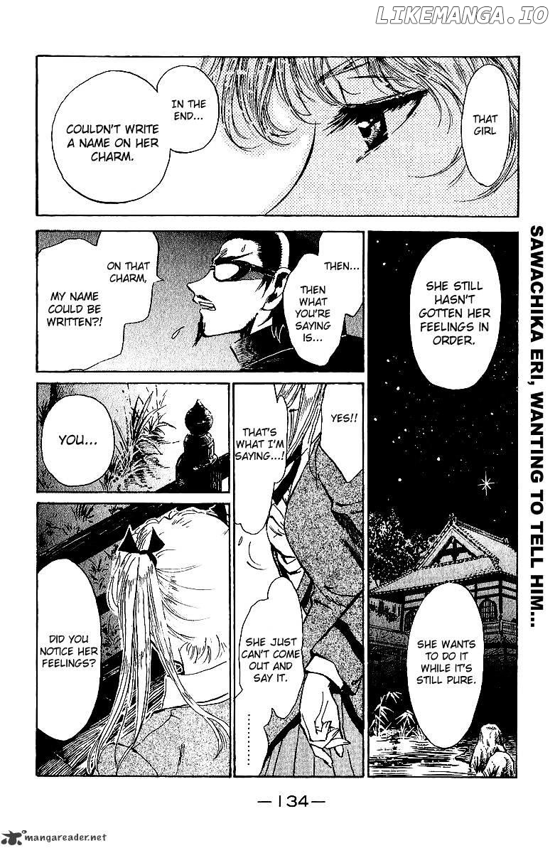 School Rumble Chapter 14 - page 135