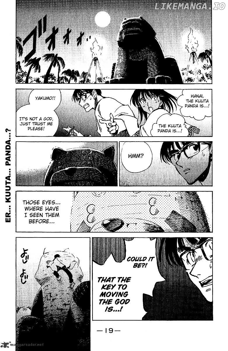 School Rumble Chapter 14 - page 20