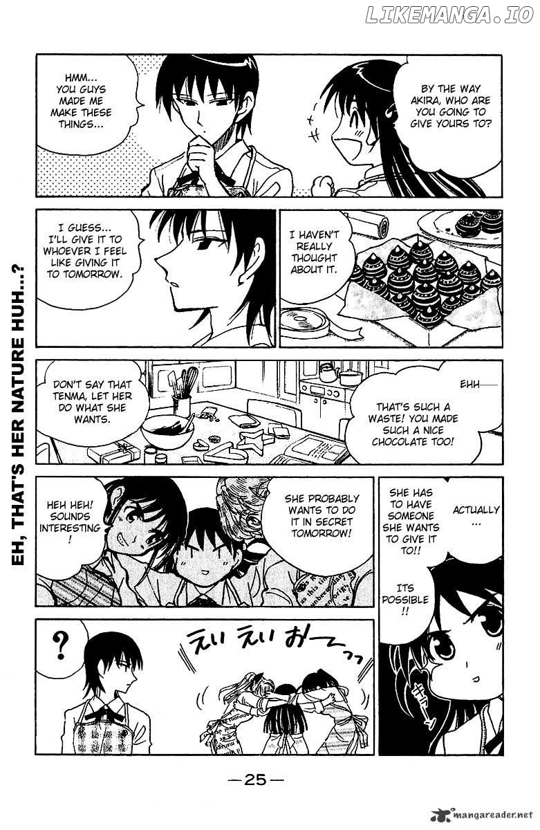 School Rumble Chapter 14 - page 26