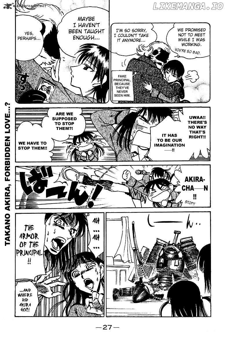 School Rumble Chapter 14 - page 28