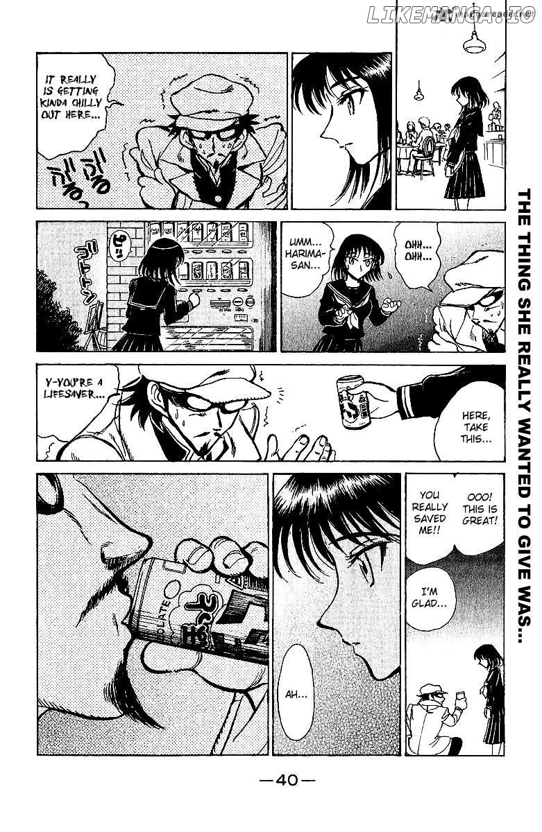 School Rumble Chapter 14 - page 41