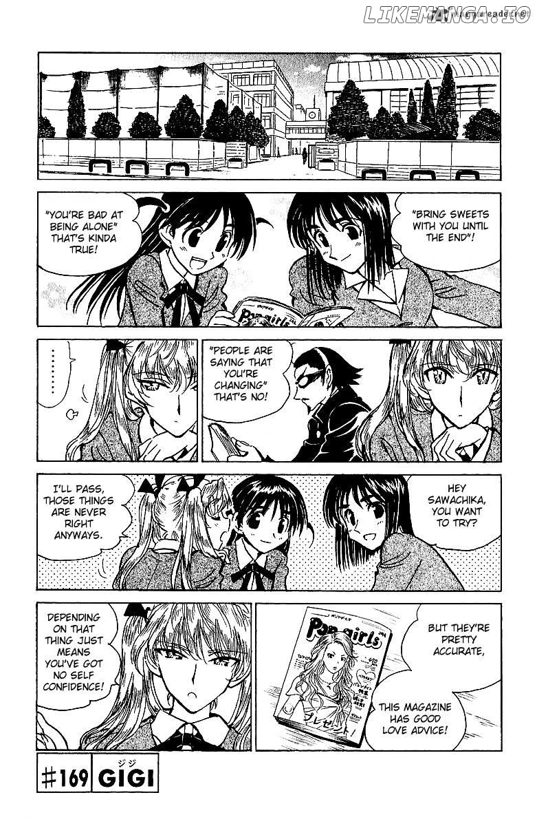 School Rumble Chapter 14 - page 44