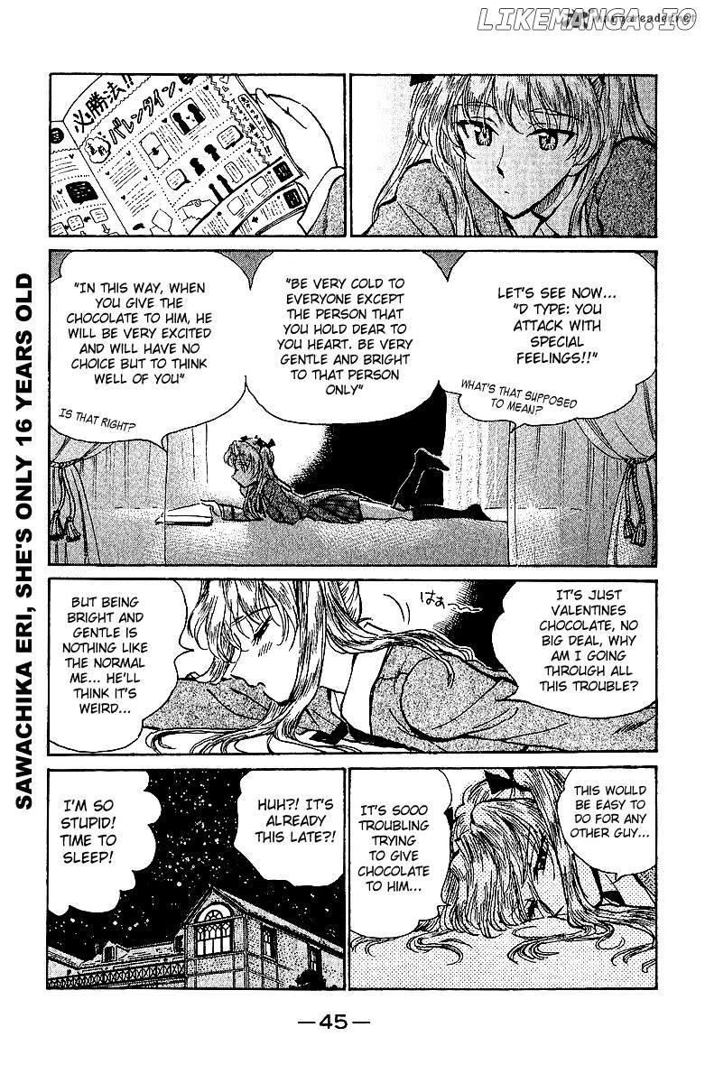 School Rumble Chapter 14 - page 46