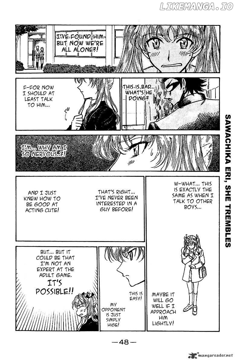 School Rumble Chapter 14 - page 49