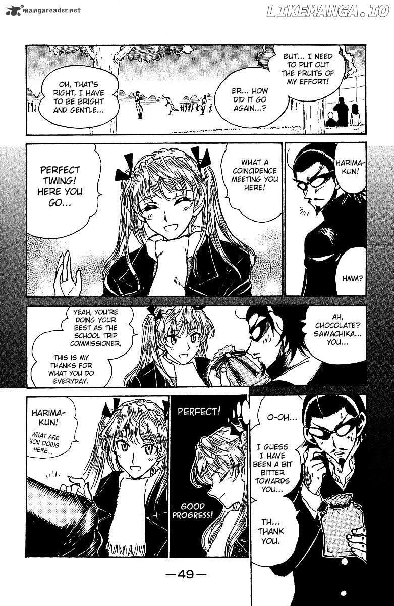 School Rumble Chapter 14 - page 50