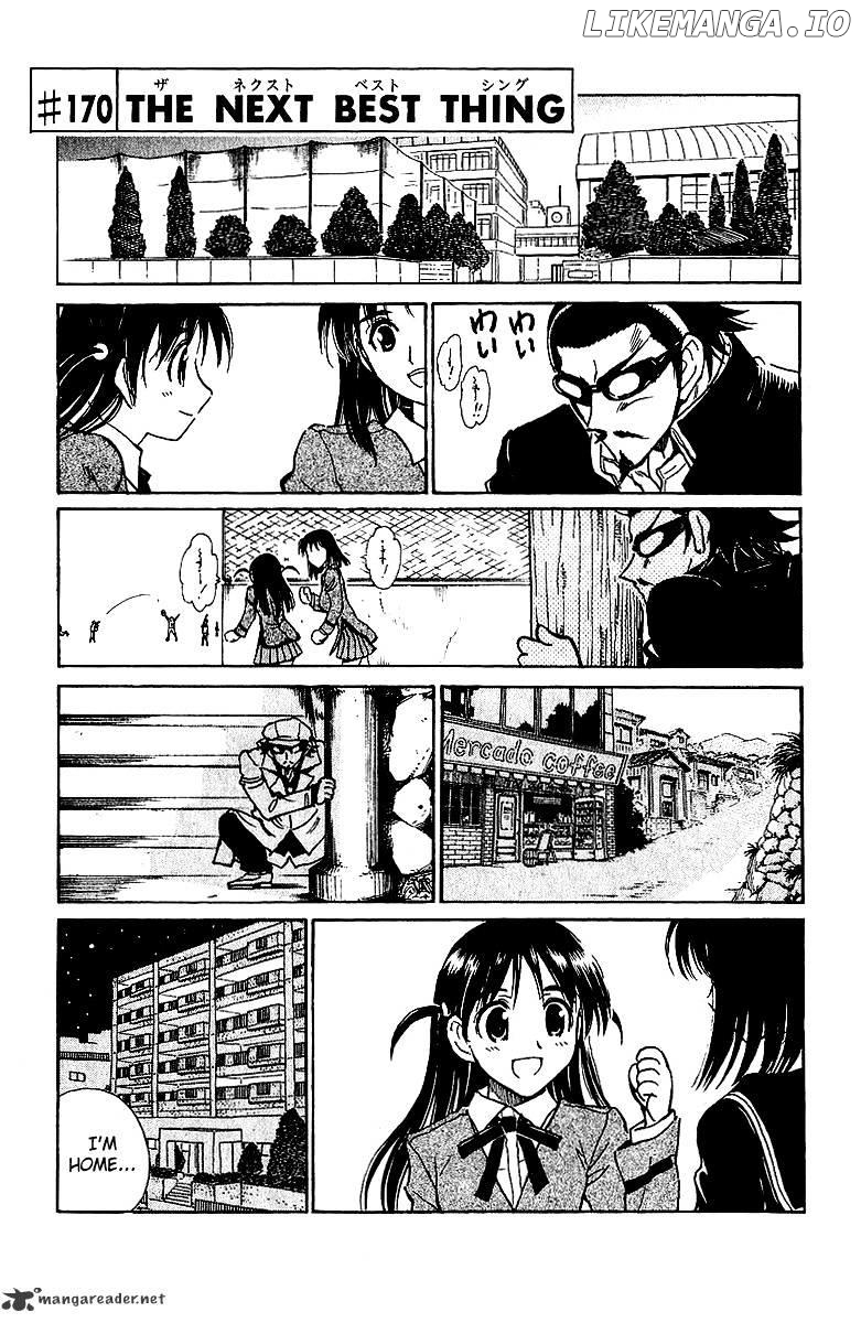 School Rumble Chapter 14 - page 52
