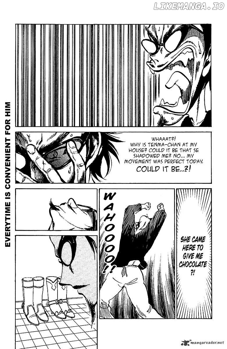 School Rumble Chapter 14 - page 56