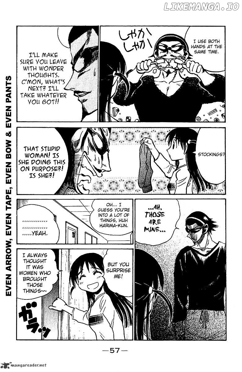 School Rumble Chapter 14 - page 58