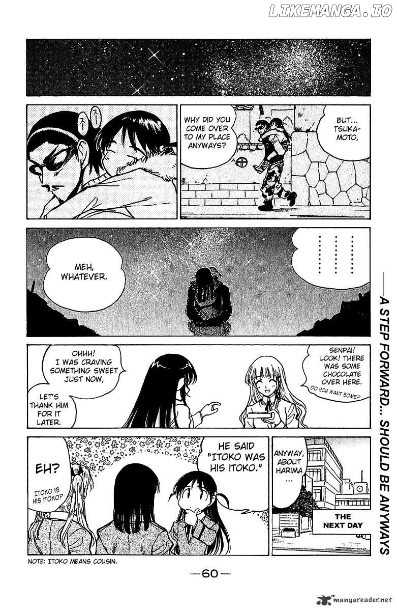 School Rumble Chapter 14 - page 61