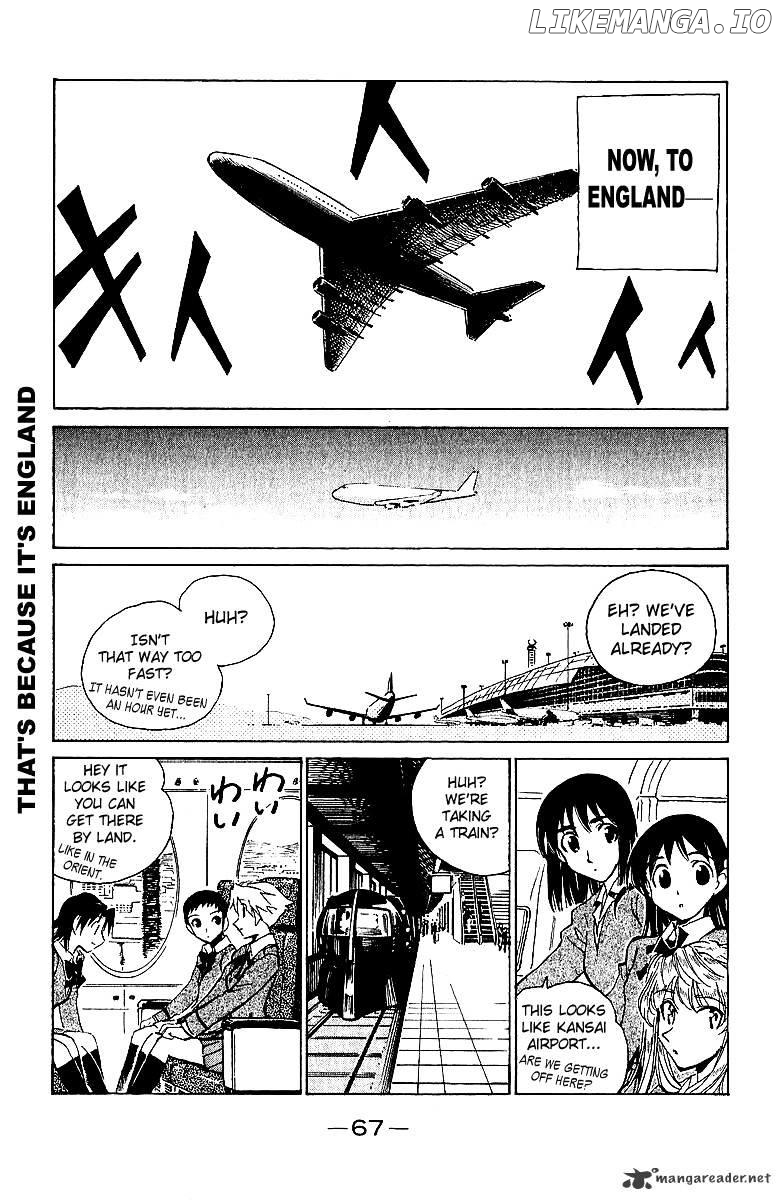 School Rumble Chapter 14 - page 68