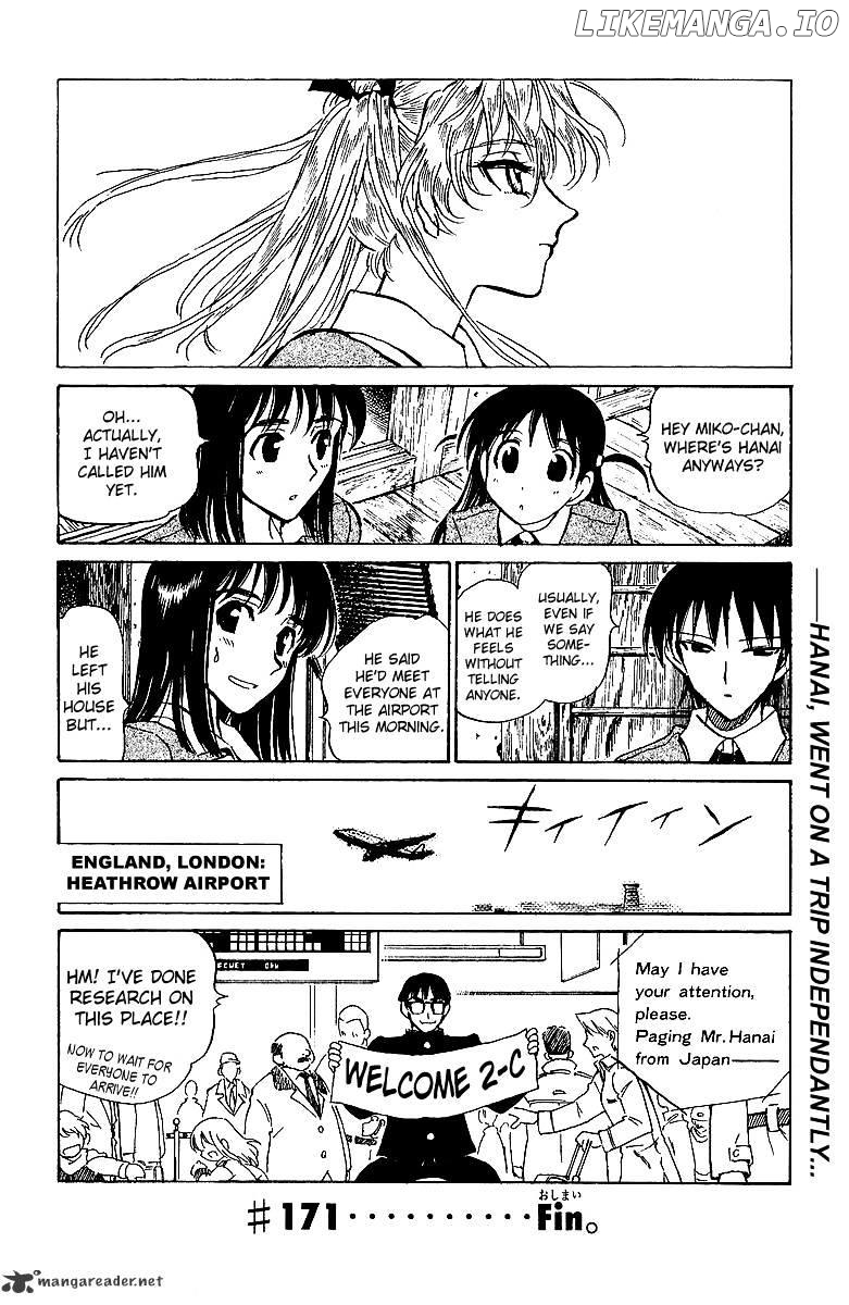 School Rumble Chapter 14 - page 73