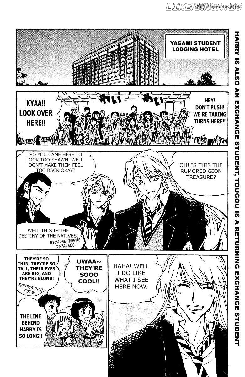 School Rumble Chapter 14 - page 87