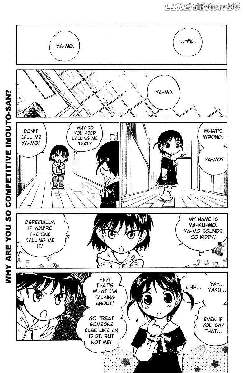 School Rumble Chapter 14 - page 96