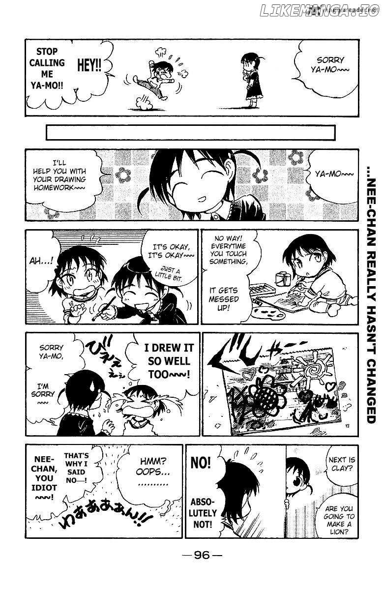 School Rumble Chapter 14 - page 97