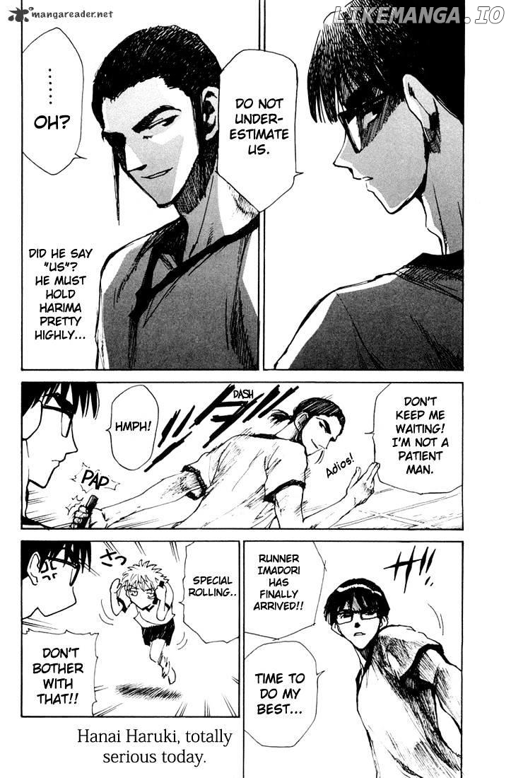 School Rumble Chapter 6 - page 110