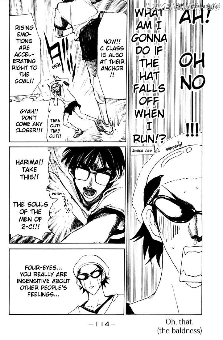 School Rumble Chapter 6 - page 114