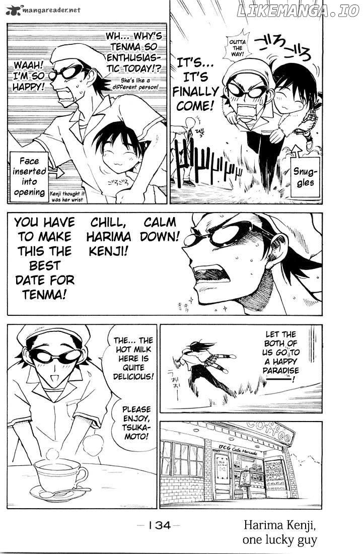 School Rumble Chapter 6 - page 133